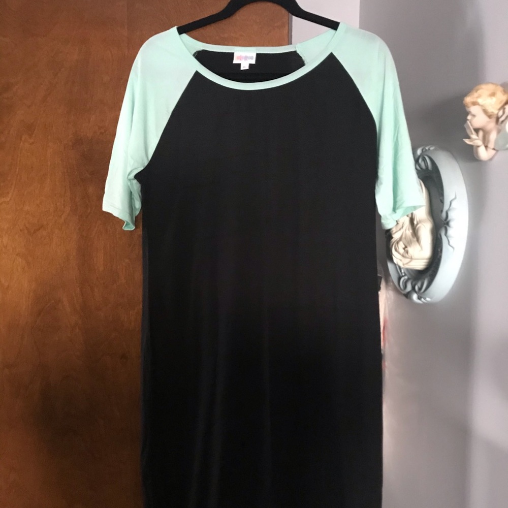Lularoe Julia sheath dress